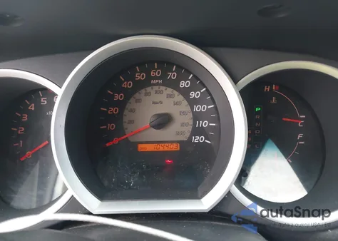 2010 Toyota Tacoma Base V6 из США, поврежденный, VIN 5TEUU4EN1AZ684060